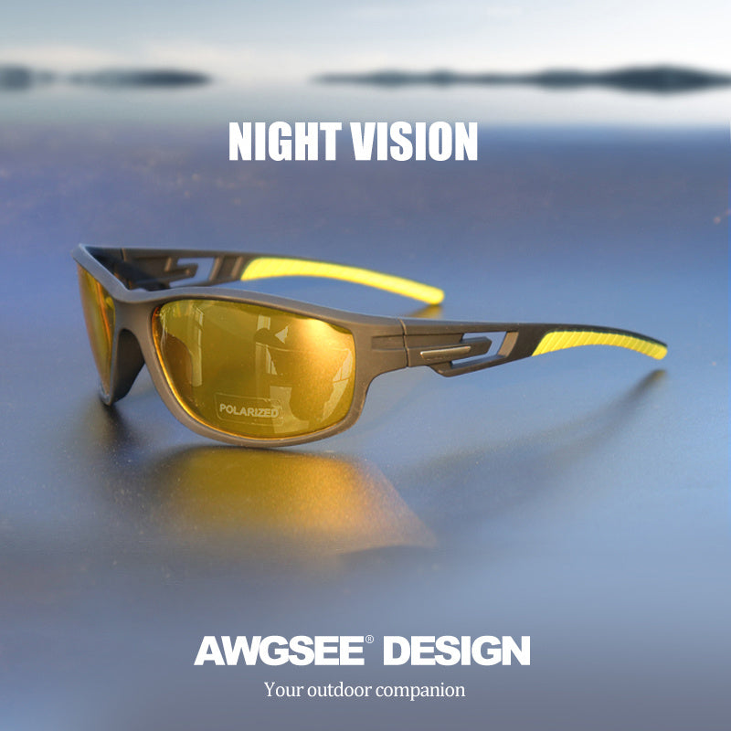 Awgsee™ | Photochromic Polarized Sunglasses (1+1 Free)