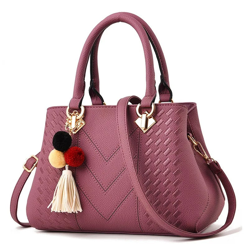 Matilda™ | Vintage bag made of luxury vegan leather