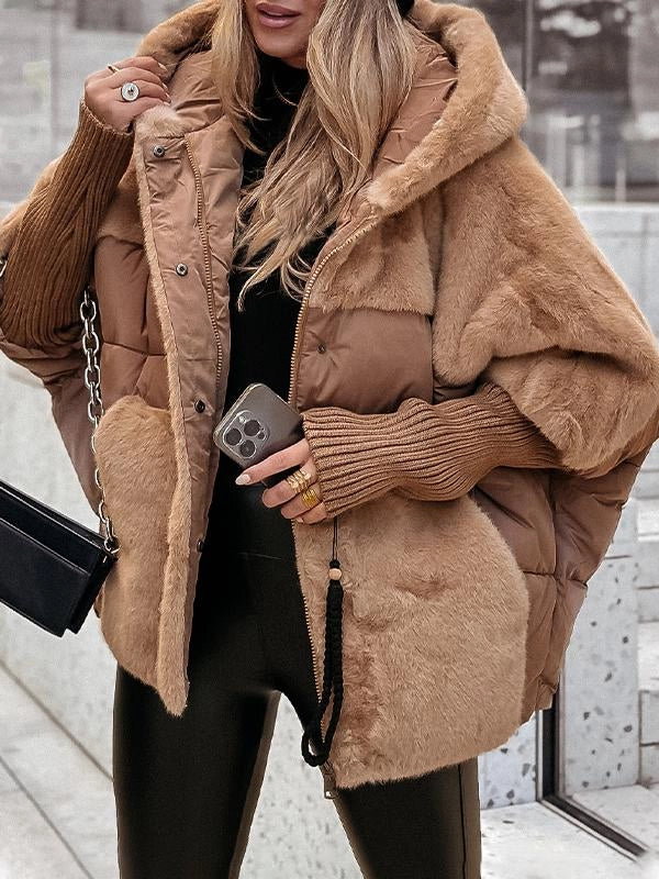 Olivia™ | Cozy winter jacket