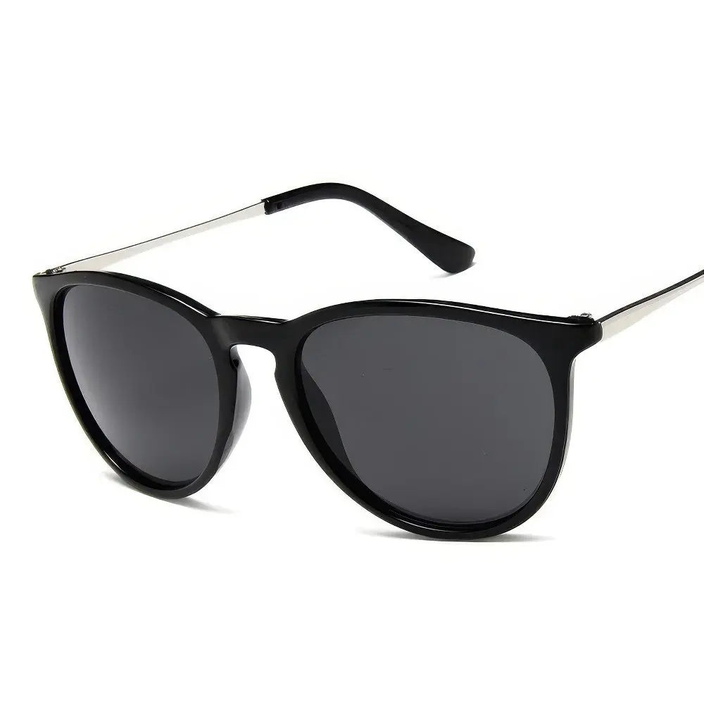 Carson™ | Men’s Designer Round Sunglasses (1+1 Free)