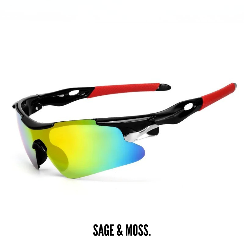 Hayden⢠| Sunglasses ā Sleek, Lightweight & UV400 Protective (1+1 Free)