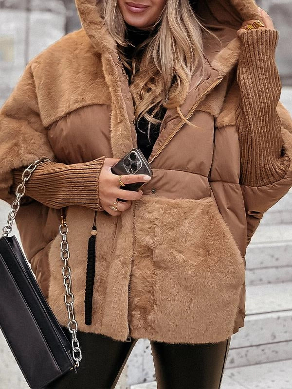 Olivia™ | Cozy winter jacket