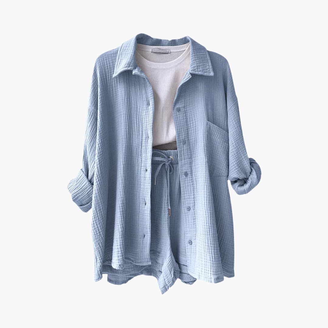 Bradley™ | Comfortable 2-Piece Summer Set