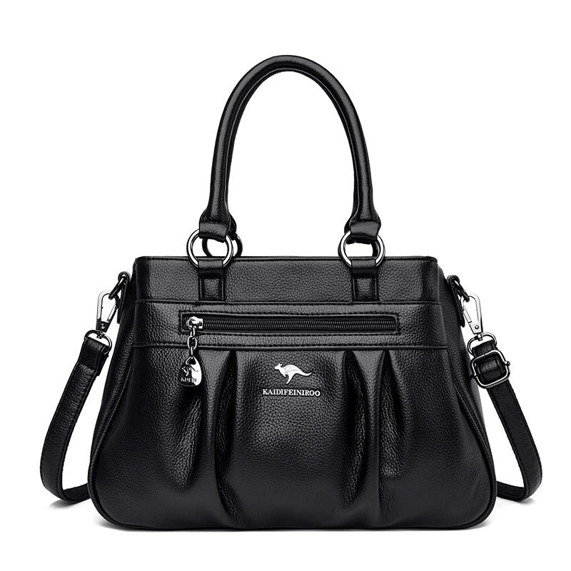 Fleur™ | Luxury ladies bag in vegan leather