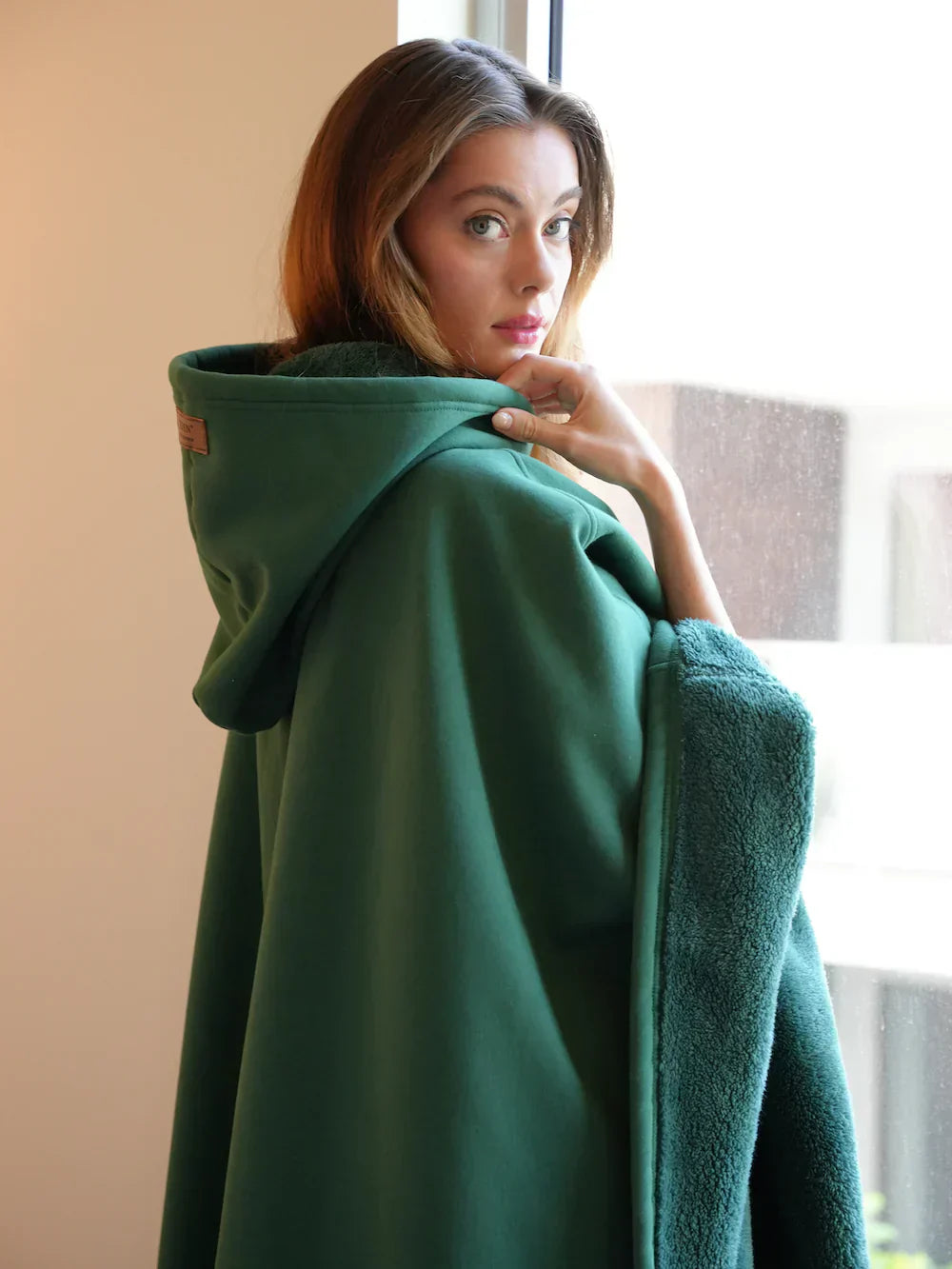 Eden Hoodie Blanket™ | Your cocoon of comfort