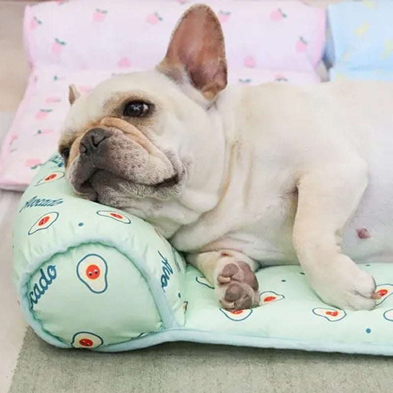 DogCatFri™ CoolMat: Koelmat Voor Honden En Katten