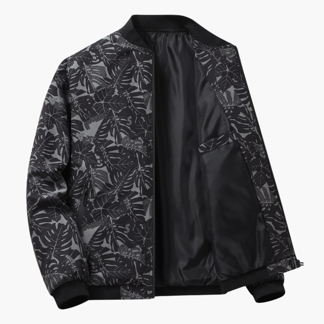 Logan™ | Men's Urban Bomber Jacket