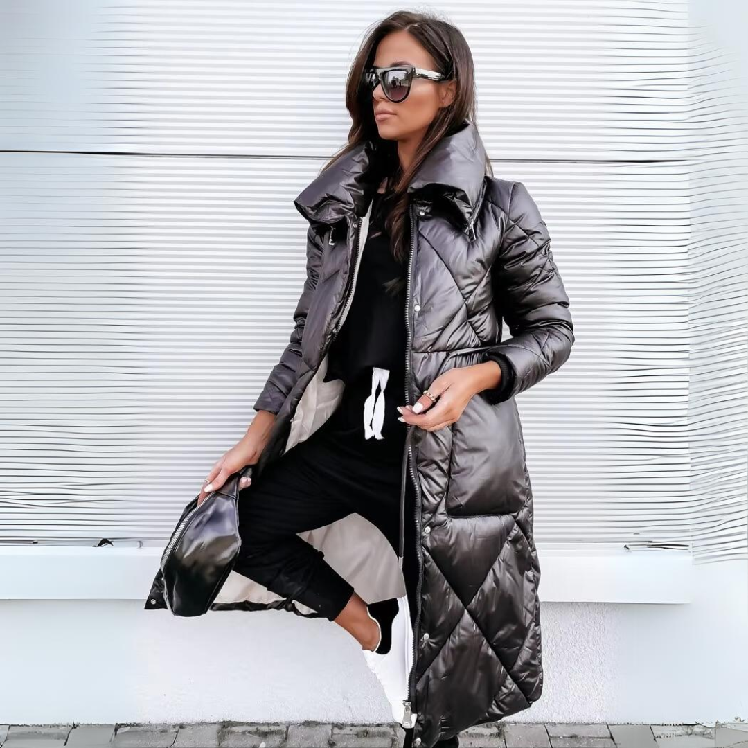 Miriam™ | Longer parka jacket