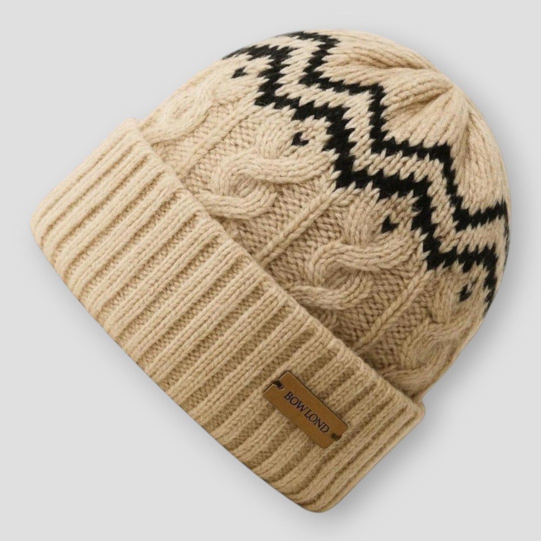 Harrowdale™ | Cable-Knit Beanie
