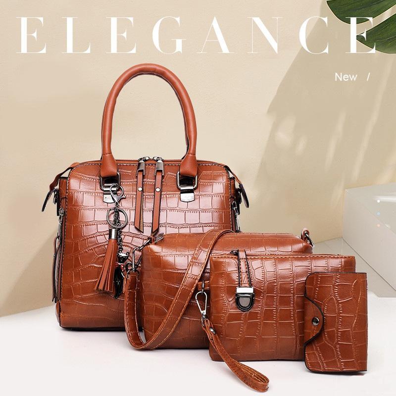 Helga™ | Set of 4 exclusive bags