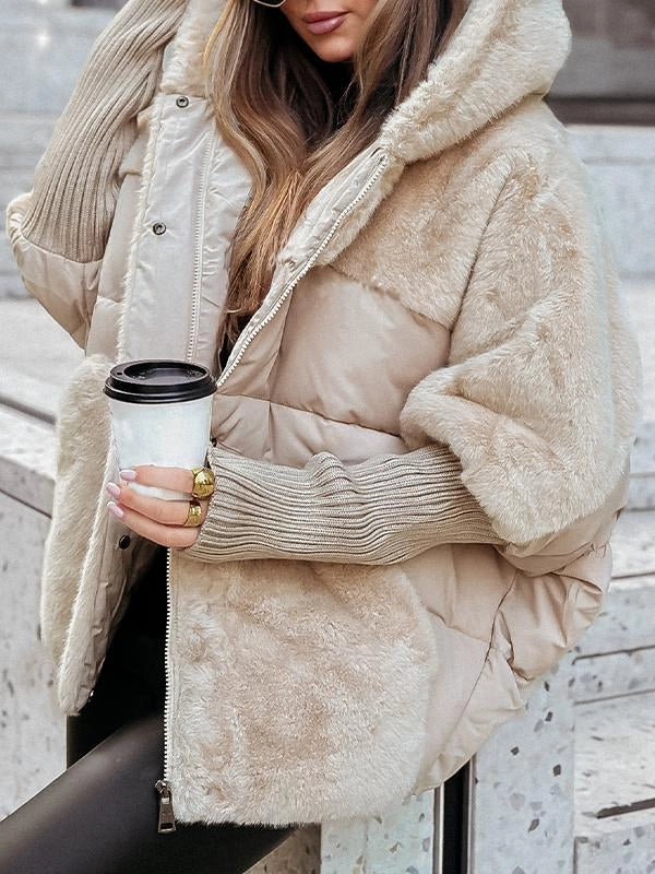 Olivia™ | Cozy winter jacket