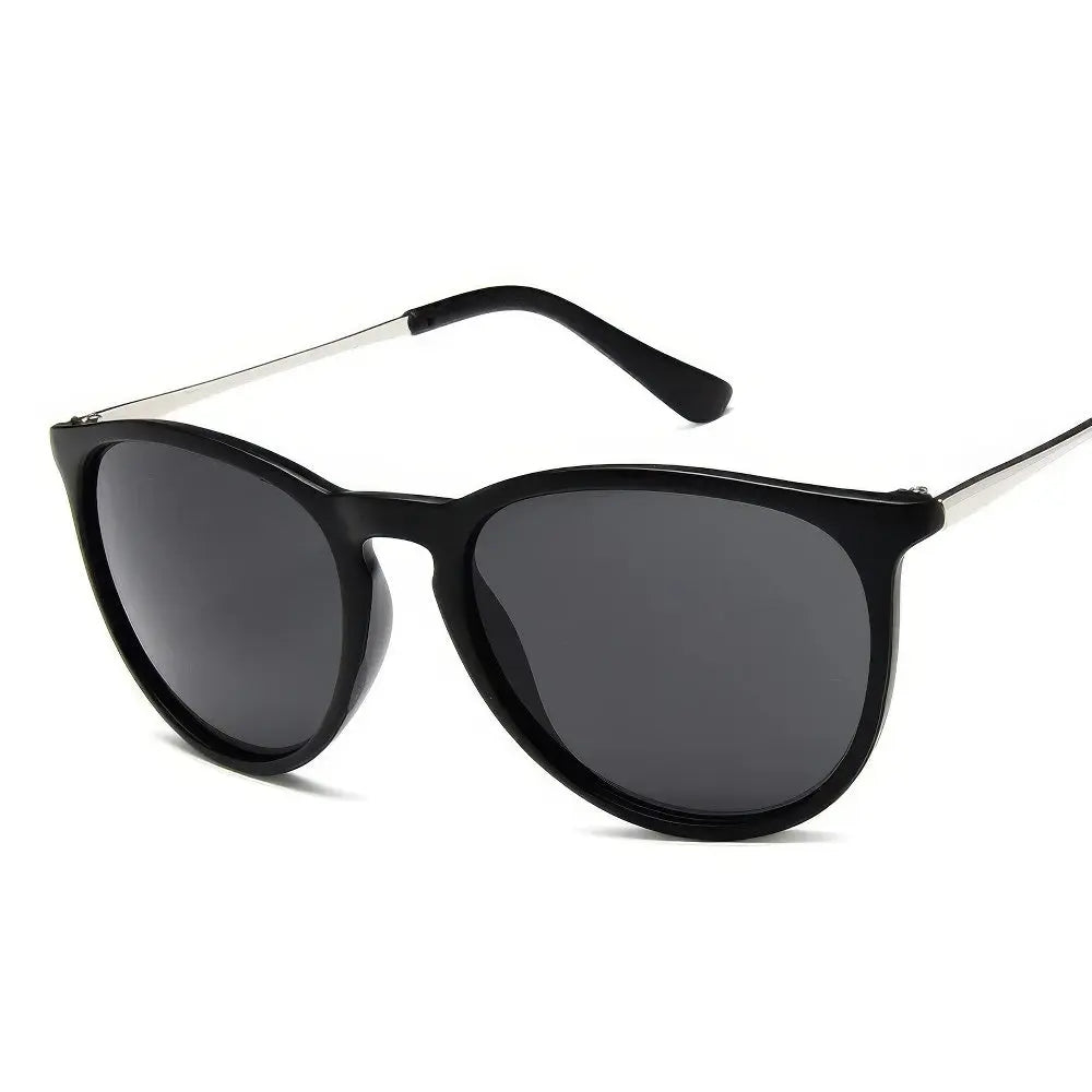 Carson™ | Men’s Designer Round Sunglasses (1+1 Free)