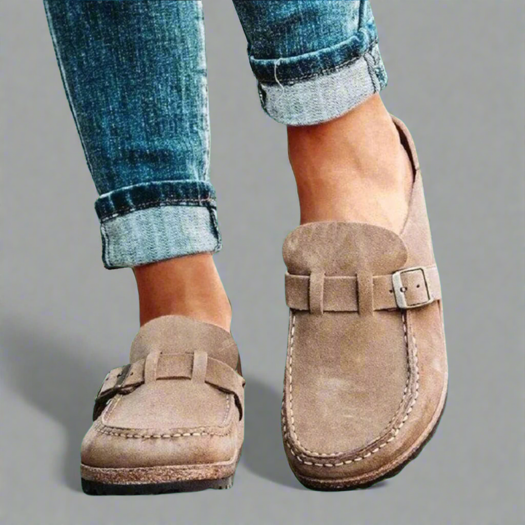 Leokadia™| Ergonomic sandals in premium materials for comfortable summer days