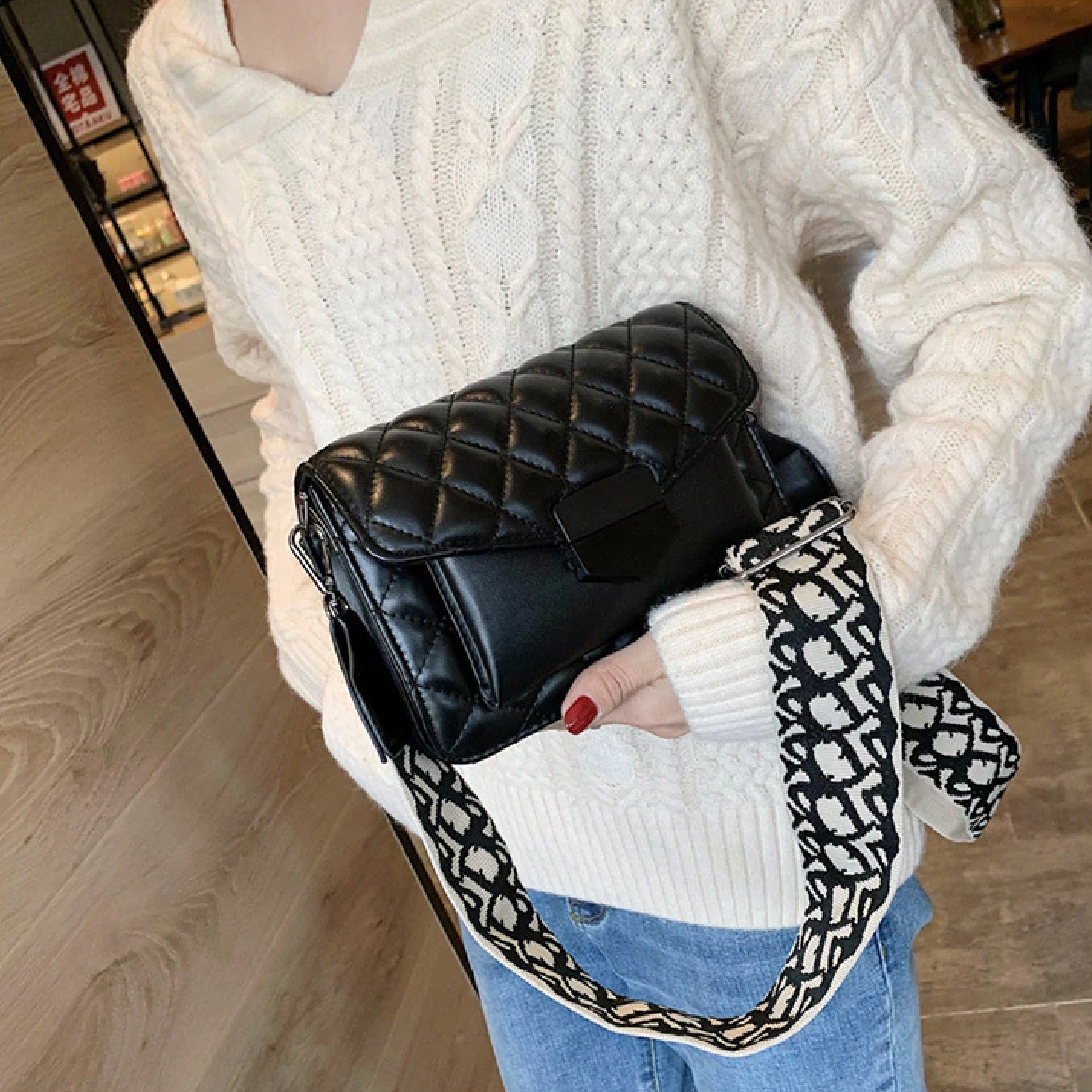 Racheal™ | Deluxe bag