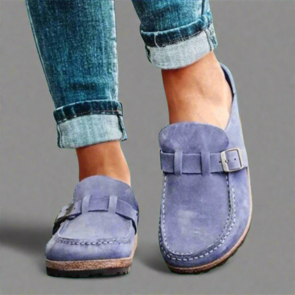 Leokadia™| Ergonomic sandals in premium materials for comfortable summer days