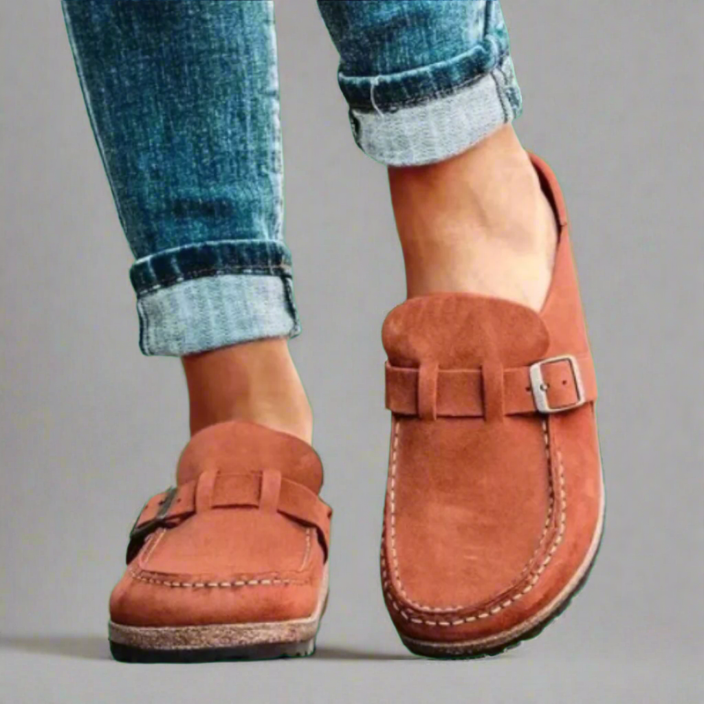 Leokadia™| Ergonomic sandals in premium materials for comfortable summer days