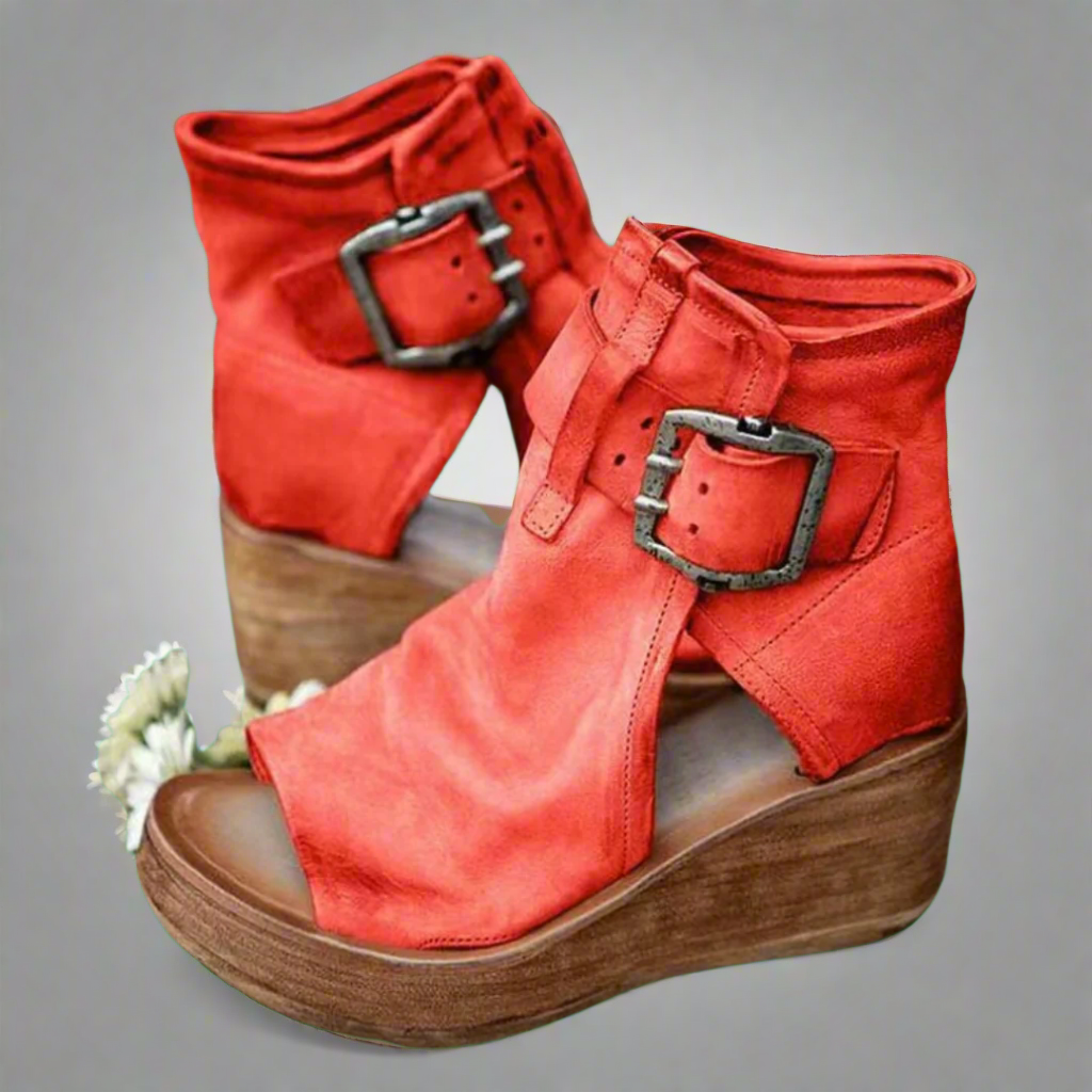 Lenchen™ | Handmade sandals made from premium leather