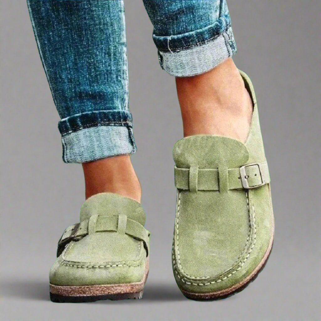 Leokadia™| Ergonomic sandals in premium materials for comfortable summer days