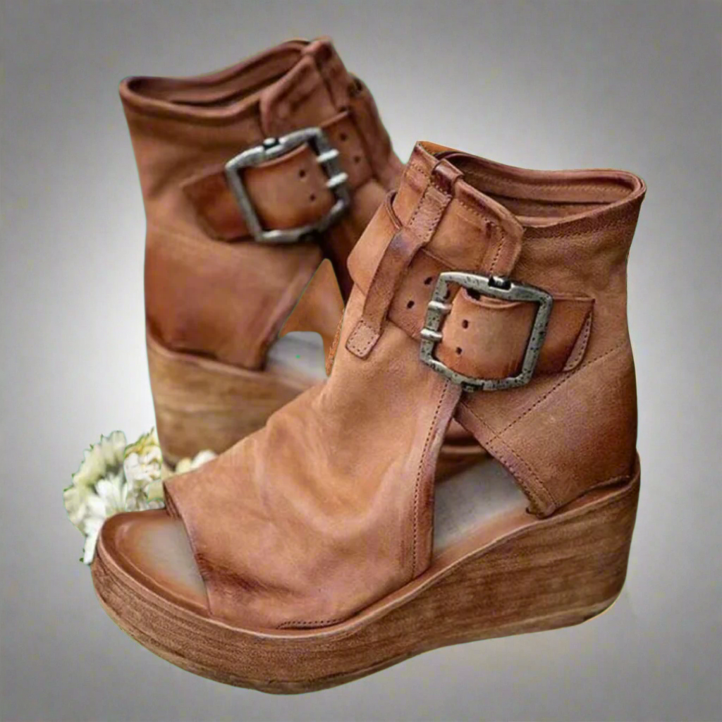 Lenchen™ | Handmade sandals made from premium leather