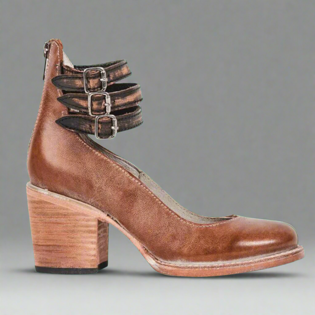 Clarine™ | Premium handmade boots for stylish days