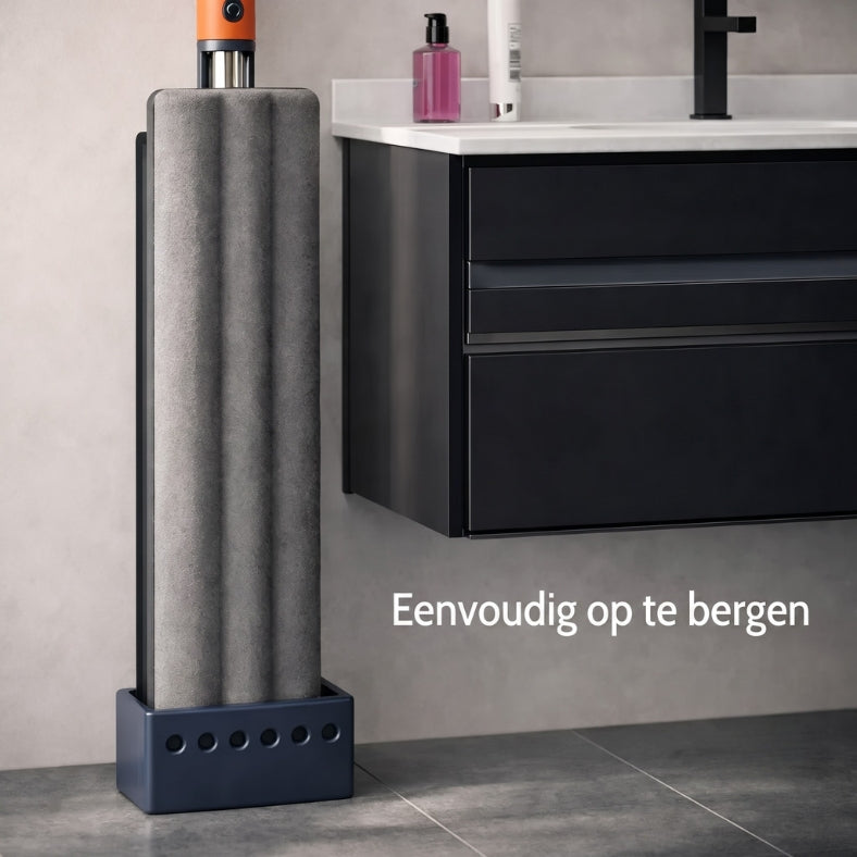 Cleanova – 3-in-1 reiniging - Moeiteloos en flexibel vloeren reinigen