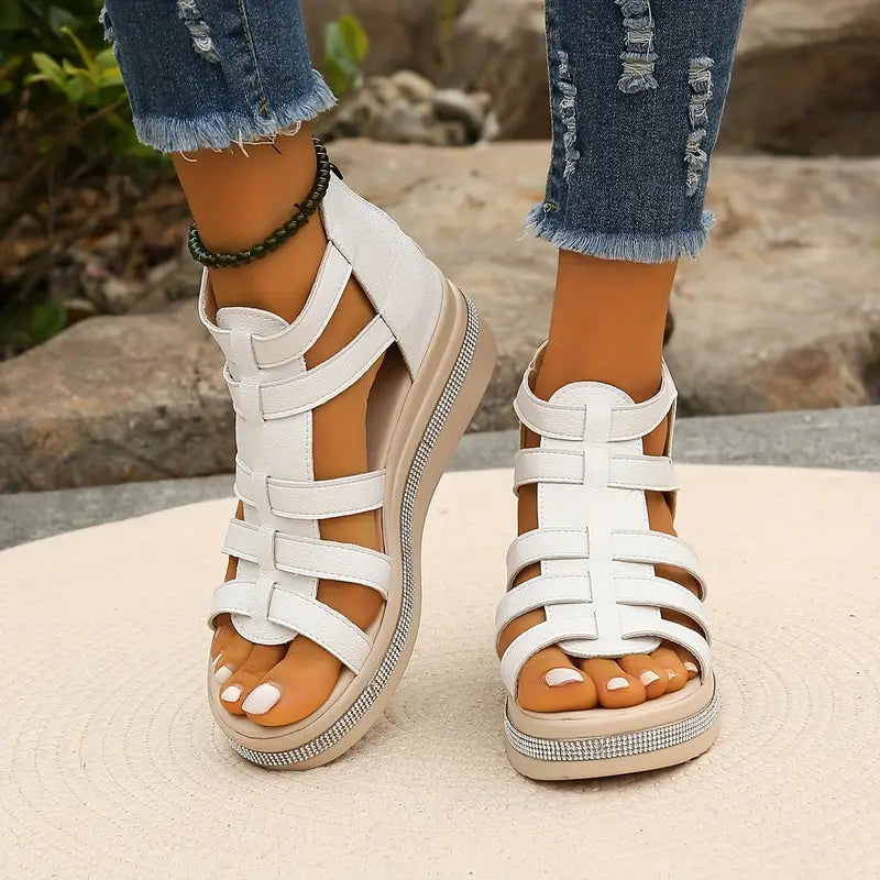 Naxos™ | Orthopedic & Elegant Sandals
