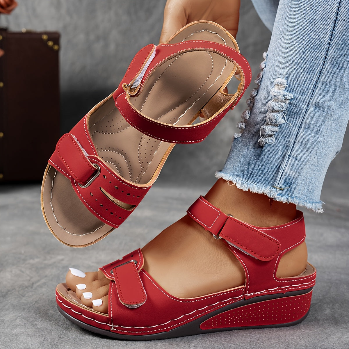 Célima™ | Trendy orthopedic sandal
