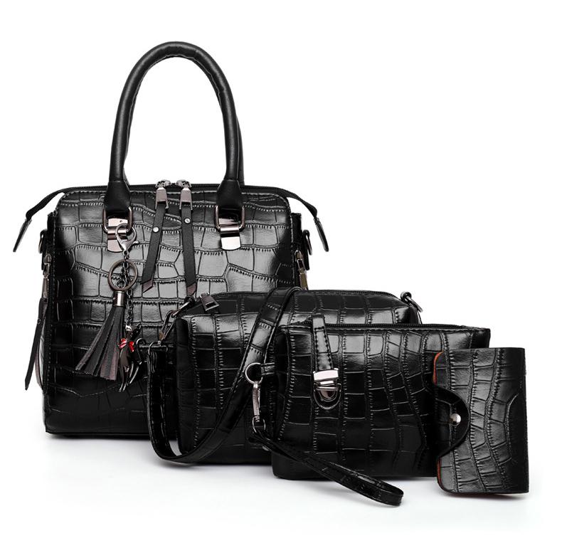 Helga™ | Set of 4 exclusive bags