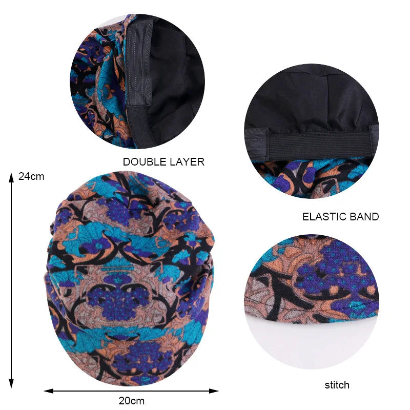 Seraphina™ | Velvet Brim Cap