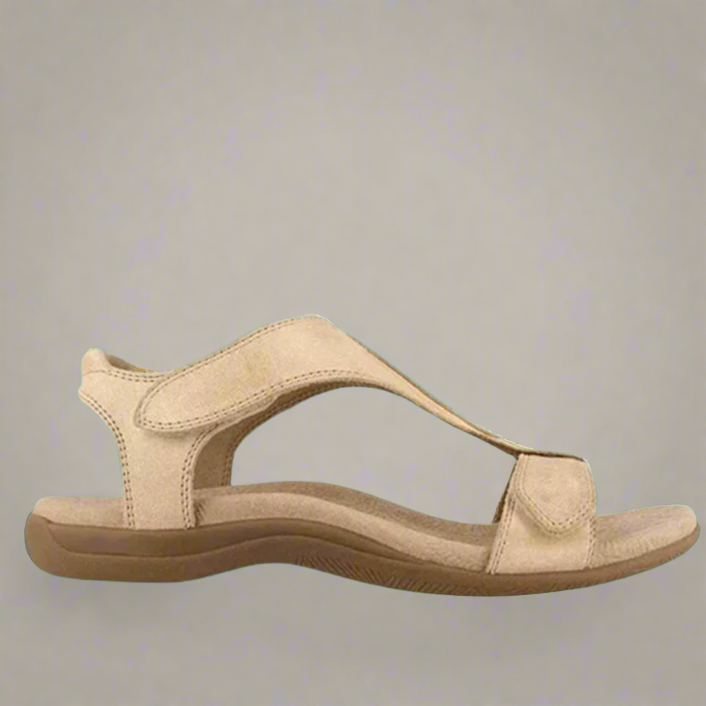 Elsbeth™ | Comfortable sandals in premium materials for both indoor and outdoor use