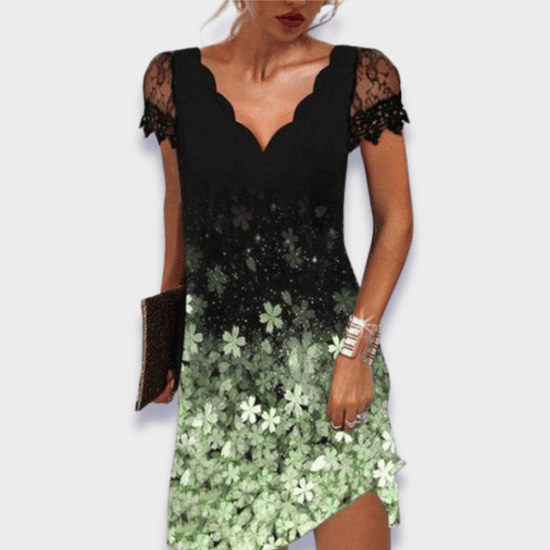 Martine™ | Elegant and Comfortable Premium Dress