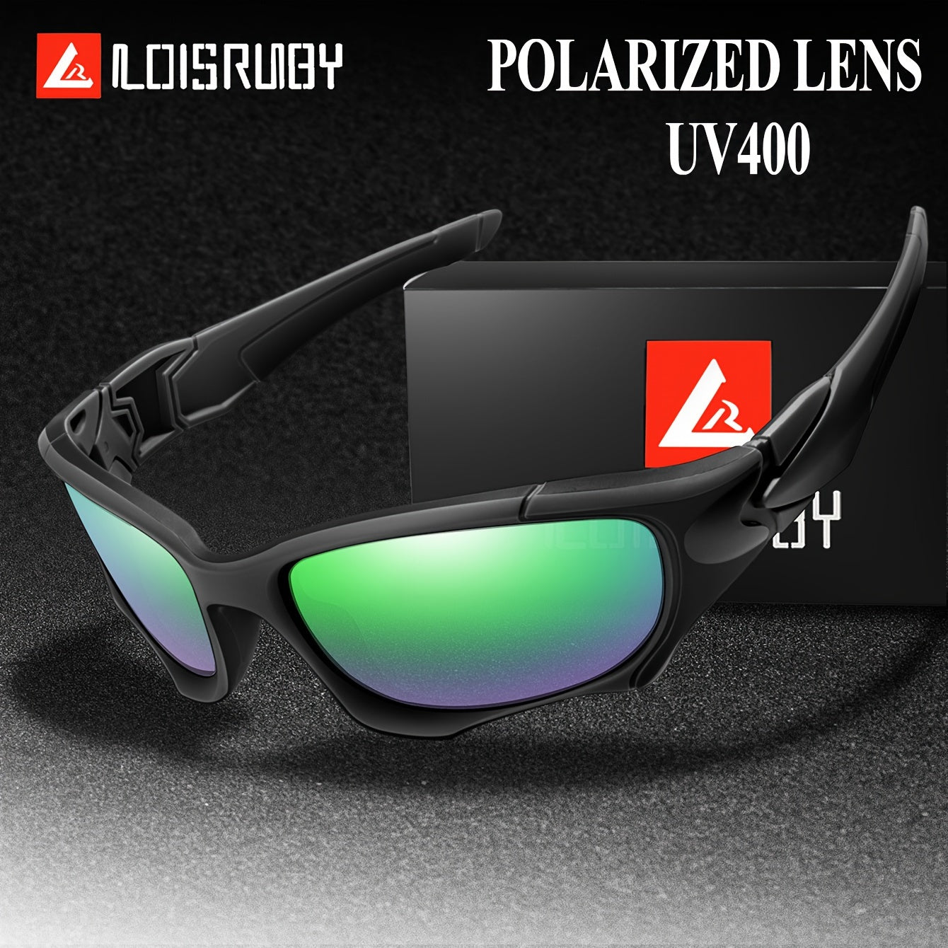 Vanguard™ | Tactical Camo Polarized Sunglasses (1+1 Free)