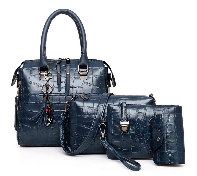 Helga™ | Set of 4 exclusive bags