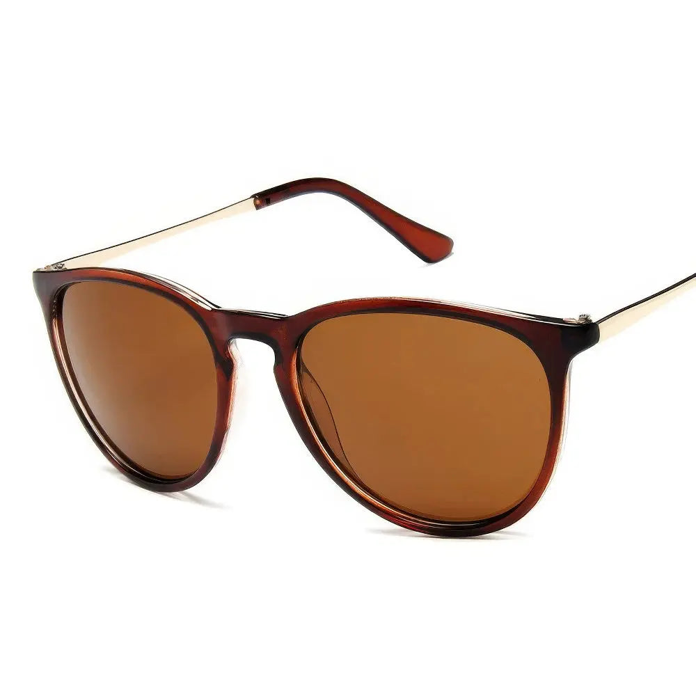 Carson™ | Men’s Designer Round Sunglasses (1+1 Free)