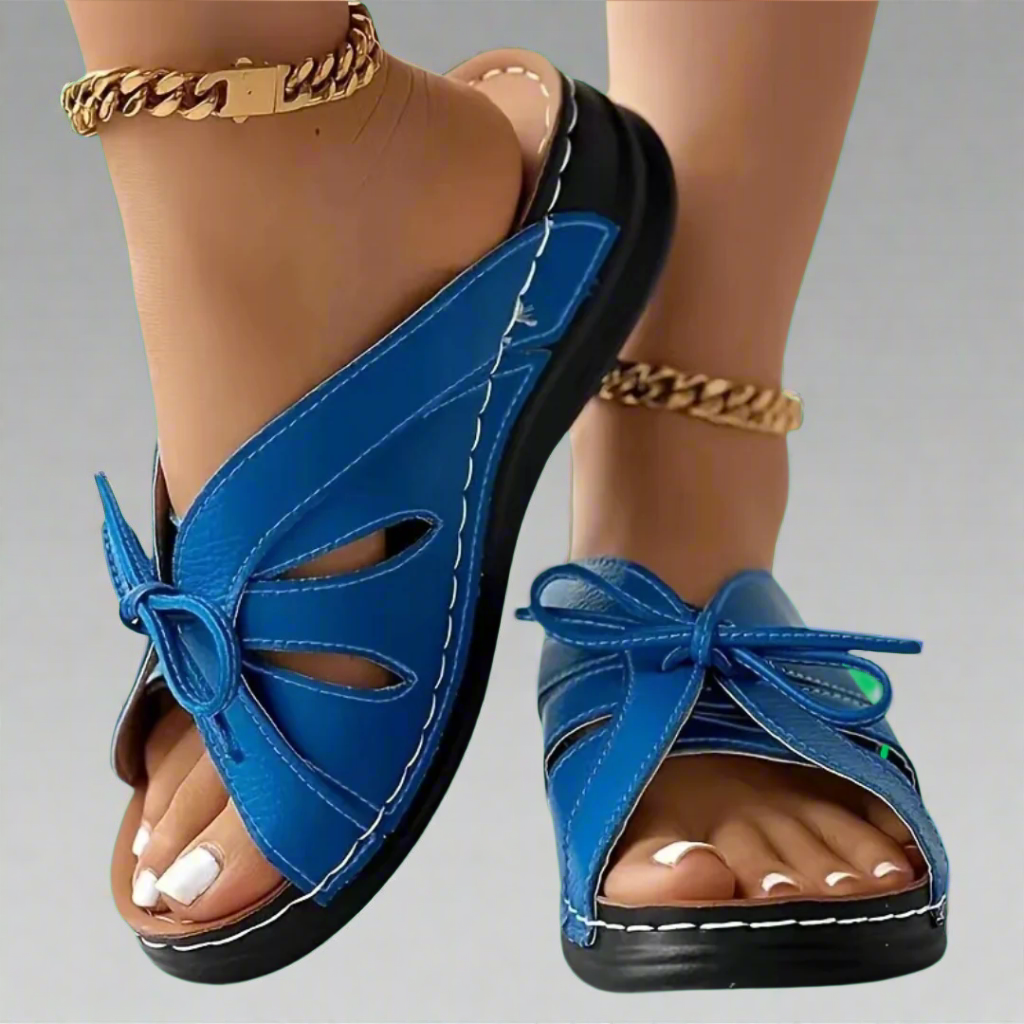 Luzie™ | Orthopedic sandals with high comfort