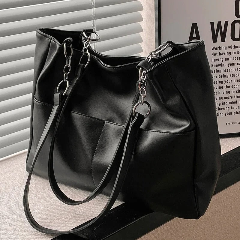 Iris™ | Large vintage shoulder bag