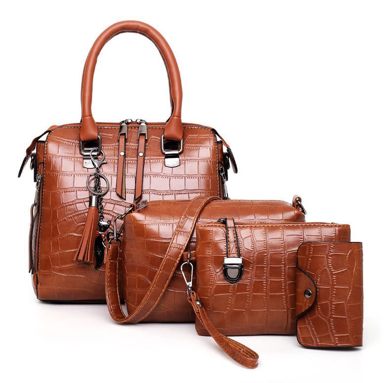 Helga™ | Set of 4 exclusive bags