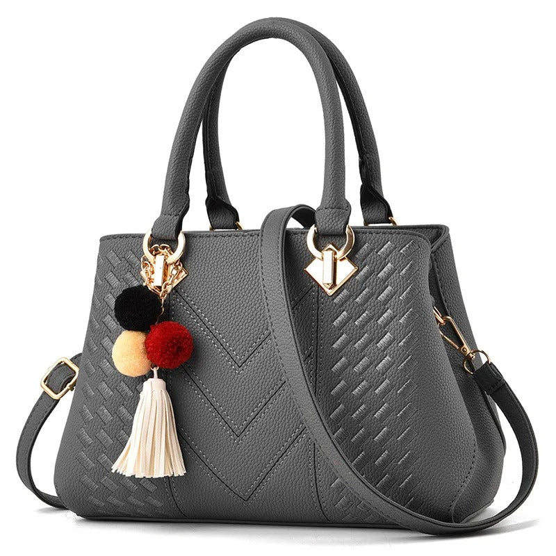 Matilda™ | Vintage bag made of luxury vegan leather