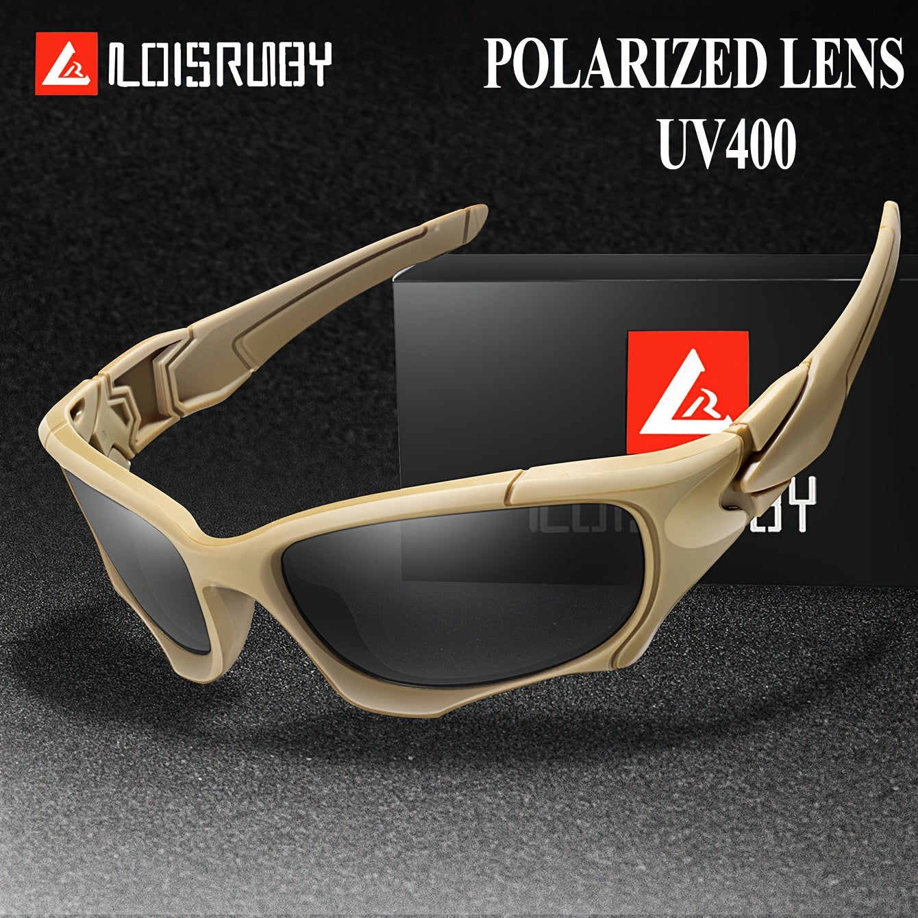 Vanguard™ | Tactical Camo Polarized Sunglasses (1+1 Free)