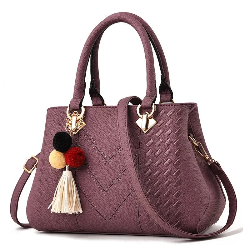 Matilda™ | Vintage bag made of luxury vegan leather