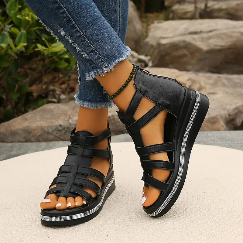 Naxos™ | Orthopedic & Elegant Sandals