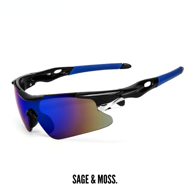 Hayden⢠| Sunglasses ā Sleek, Lightweight & UV400 Protective (1+1 Free)