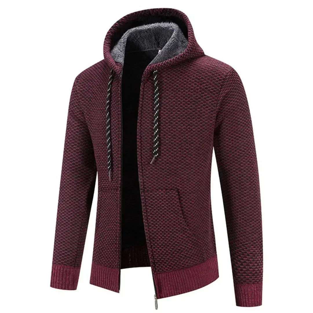 Frej™ | Premium sweater with hood