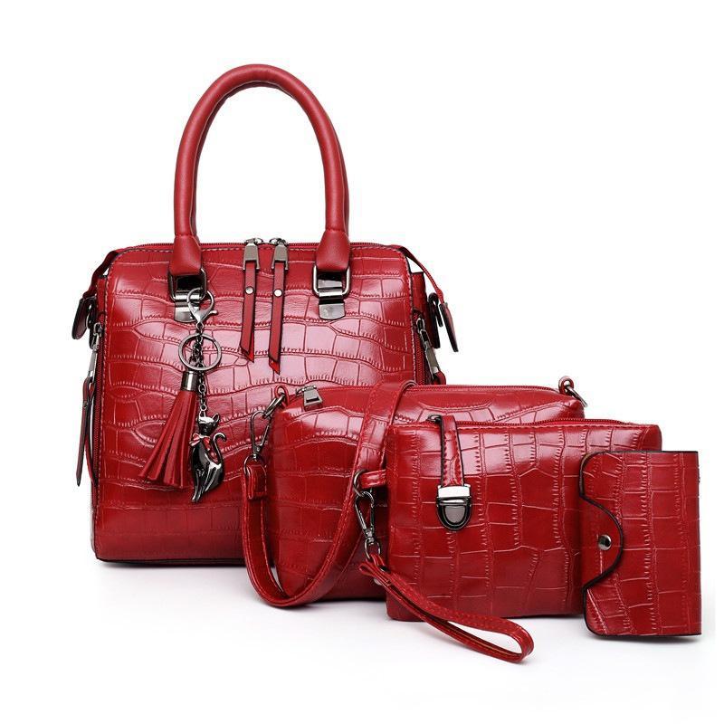 Helga™ | Set of 4 exclusive bags