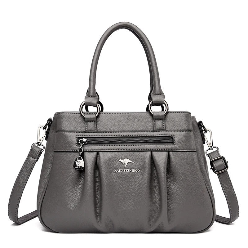 Fleur™ | Luxury ladies bag in vegan leather