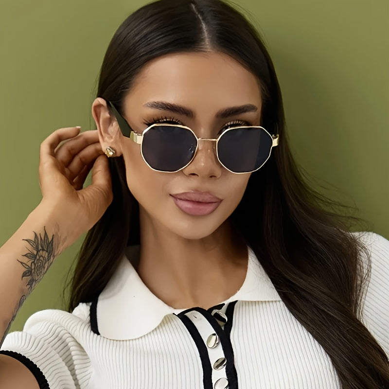 Sophia™ | Stylish Round Clear Lens Glasses (1+1 Free)