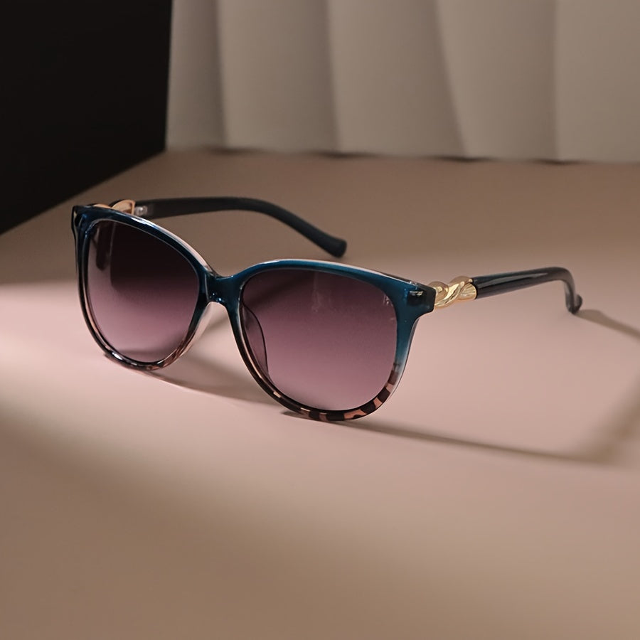 Isabella™ – Vintage Cat Eye Clear Lens Glasses (1+1 Free)