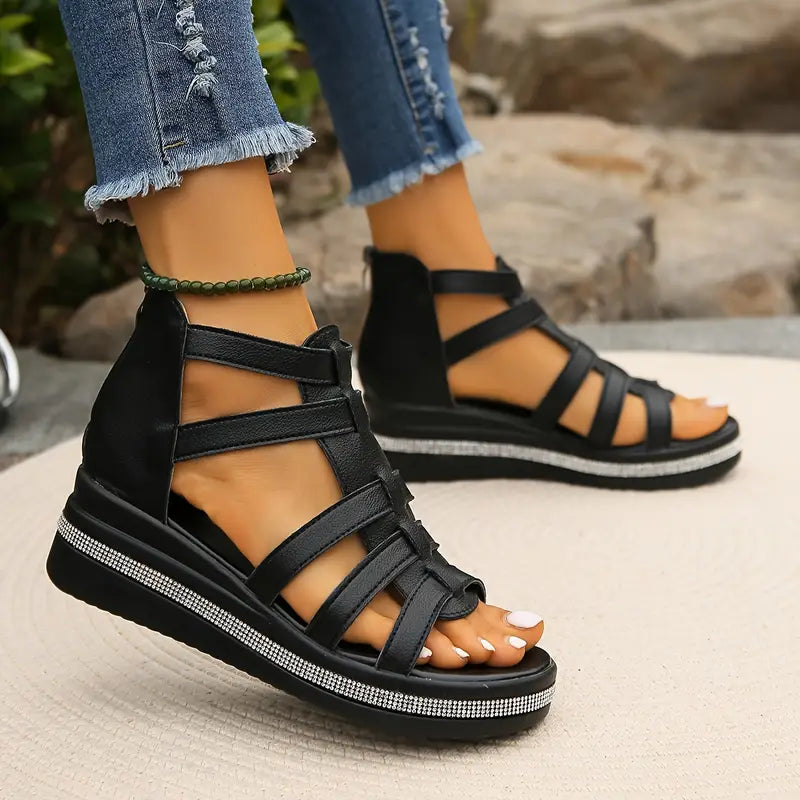 Naxos™ | Orthopedic & Elegant Sandals