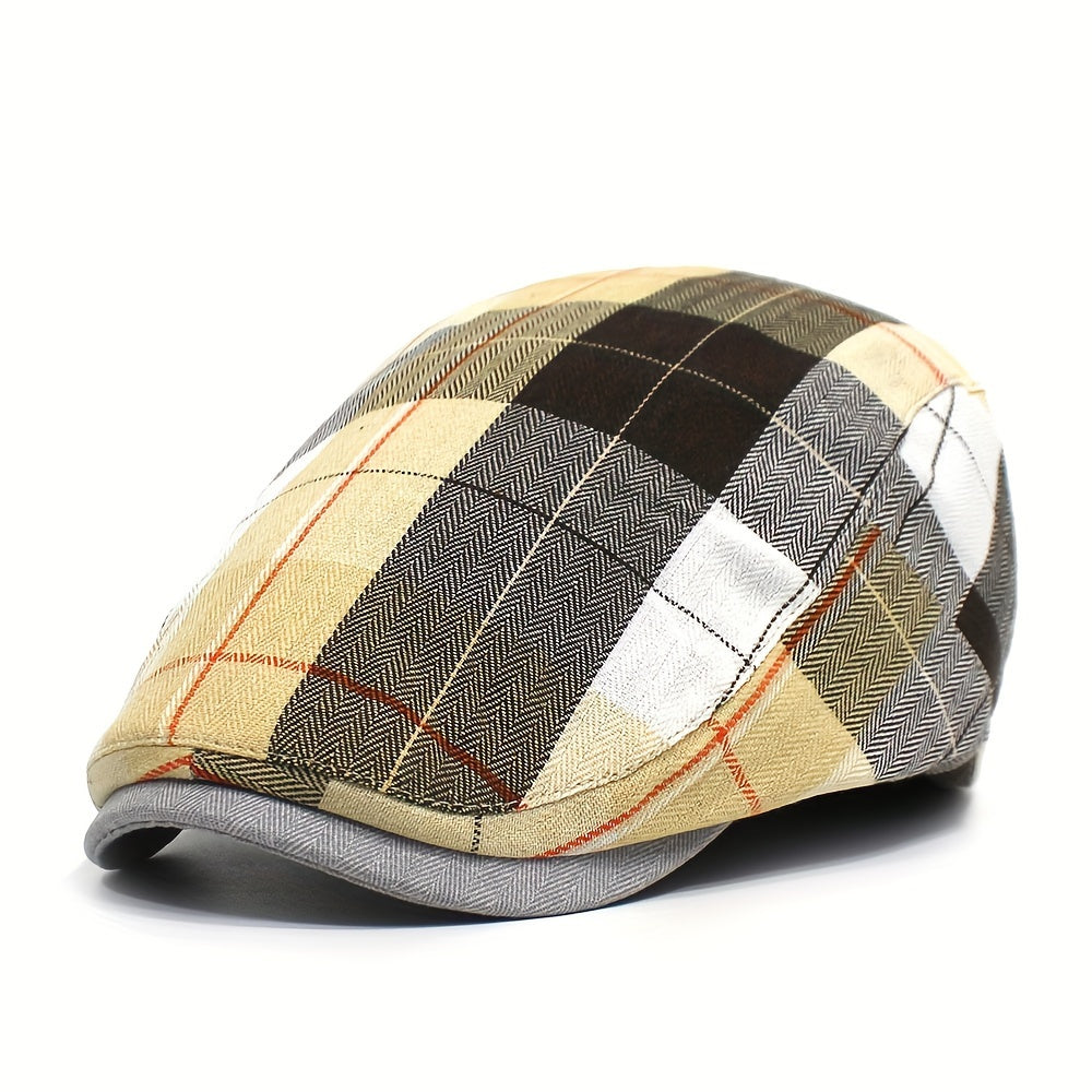 Ryan™ | Casual and stylish flat cap
