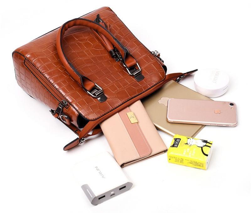 Helga™ | Set of 4 exclusive bags